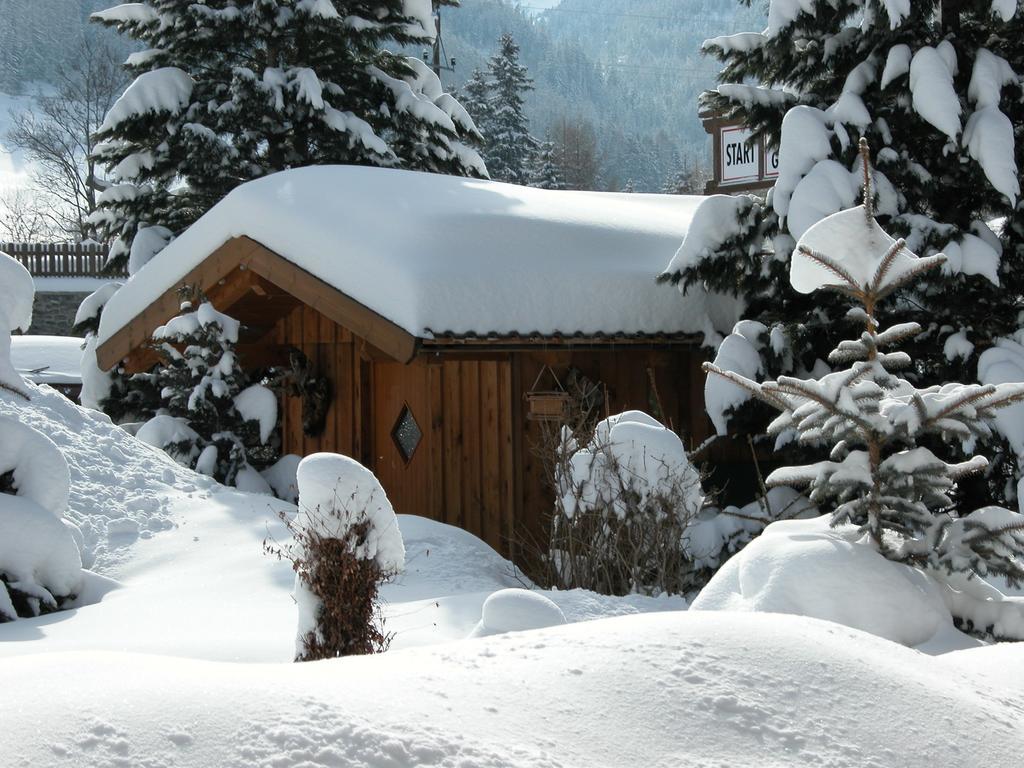 Ferienhaus Brigitte Längenfeld Стая снимка